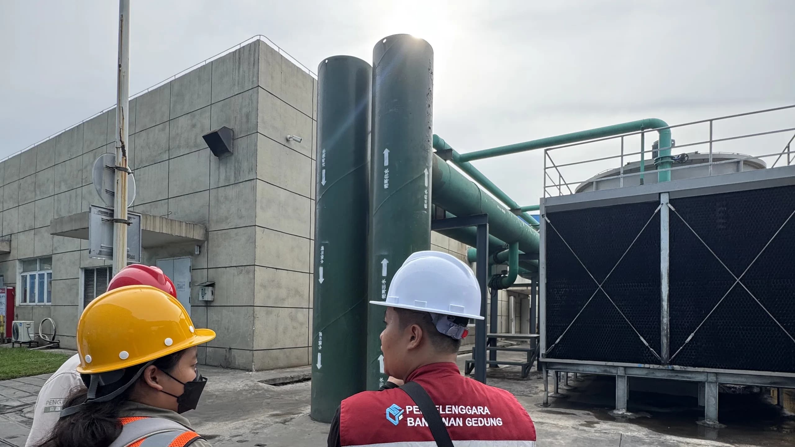 Jasa IMB dan Penyesuaian ke PBG — Solusi SLF