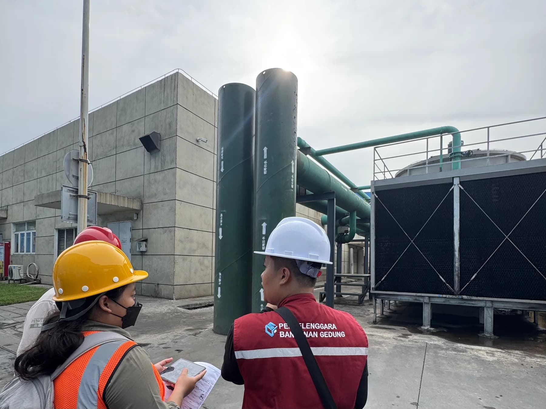 Layanan Pendampingan TABG oleh Solusi SLF