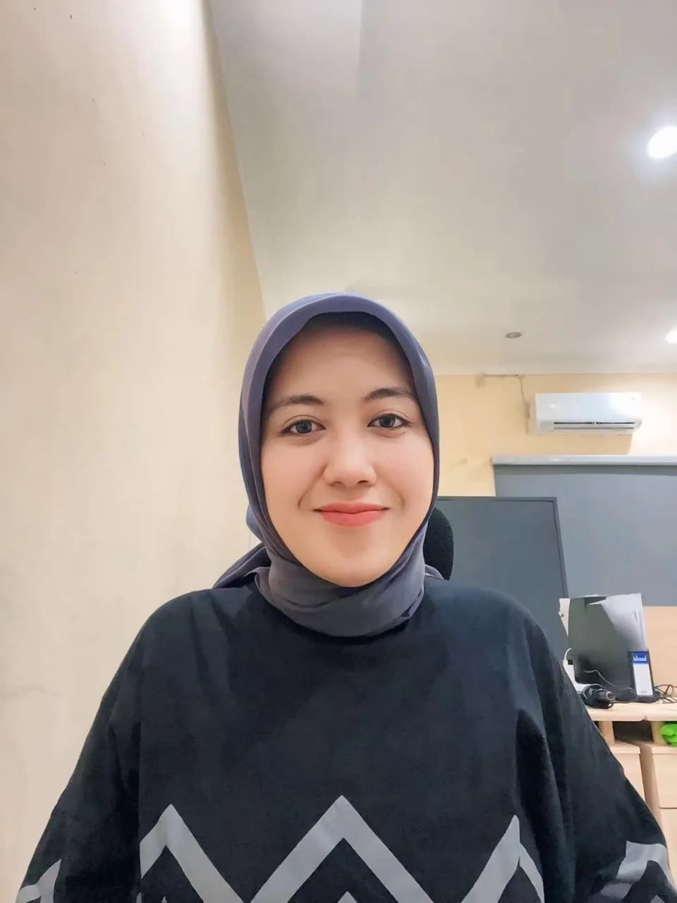 Dewi Qorina Thaharah, tim Solusi SLF