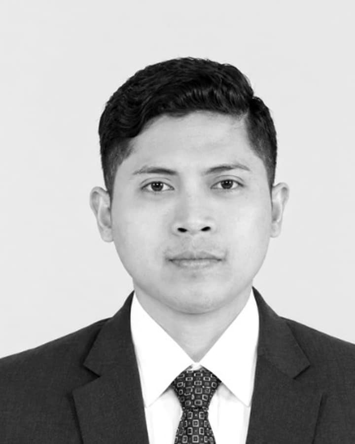 M. Saeful Hidayat, S.Si., C.EIA, tim Solusi SLF