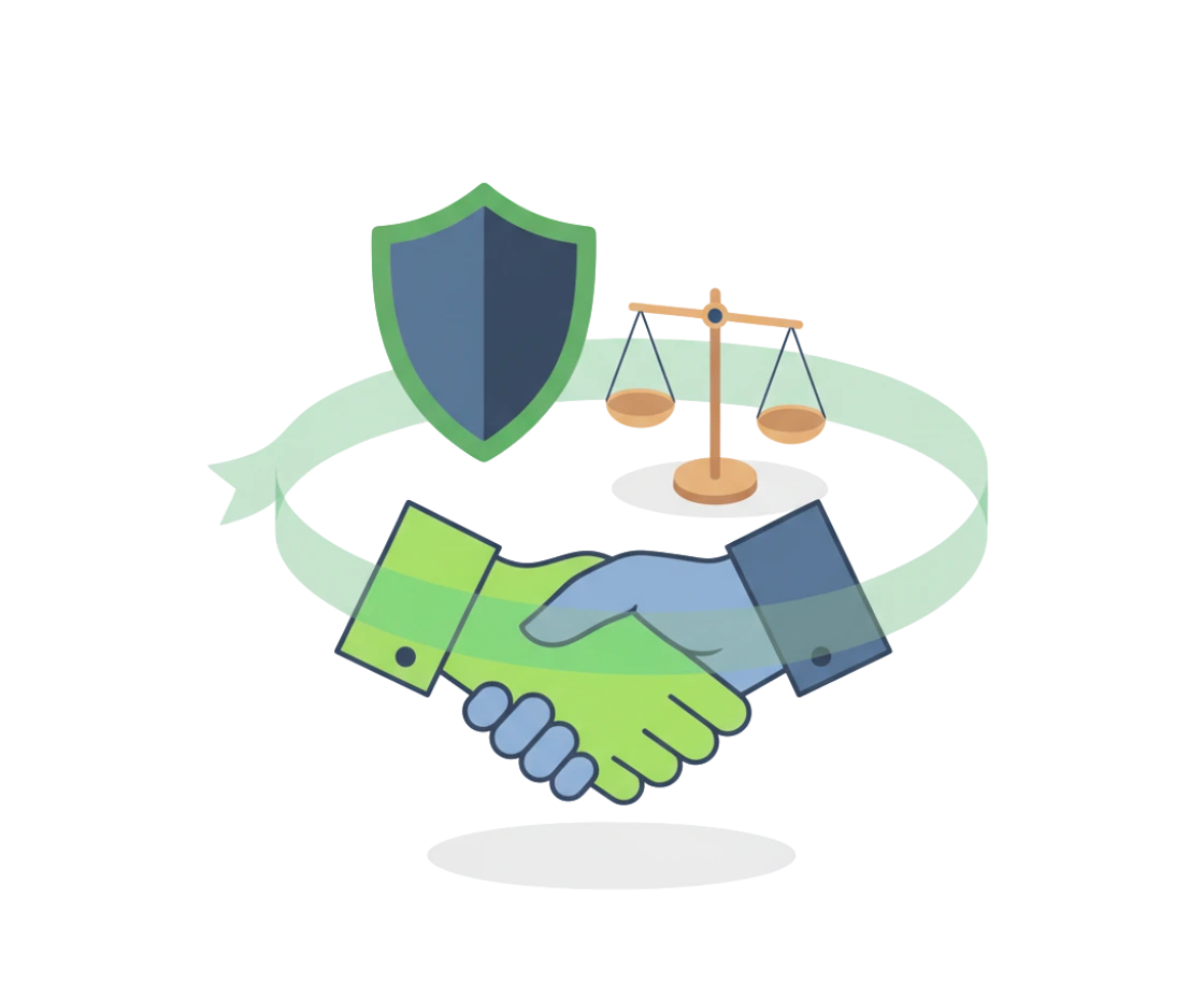 Kepercayaan & Integritas